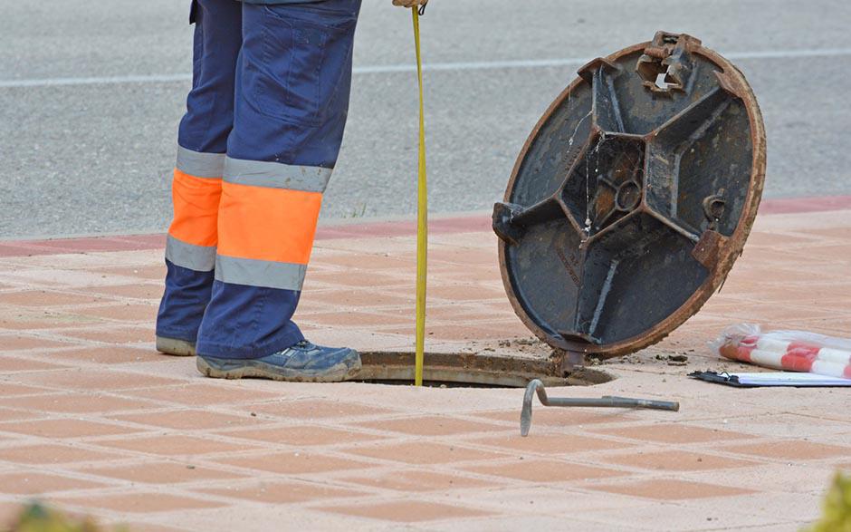 débouchage tuyauterie Achères